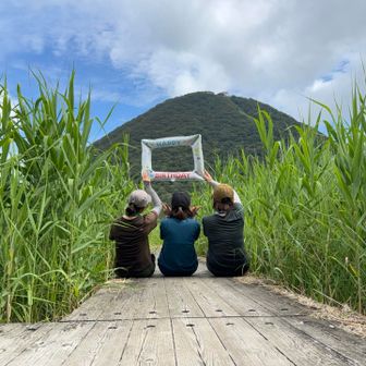 あっという間に榛名湖へ🤭