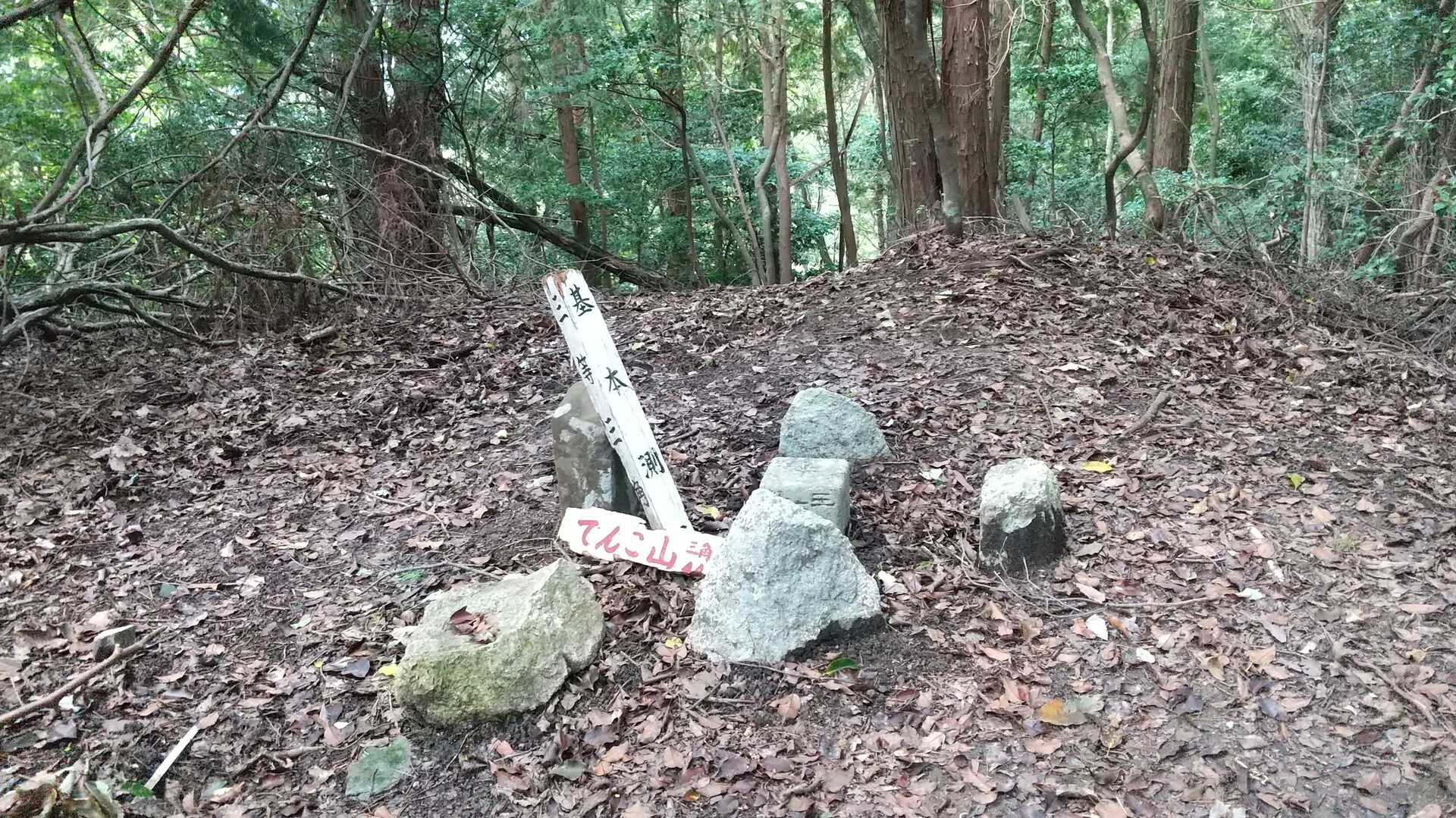 てんこ山の写真