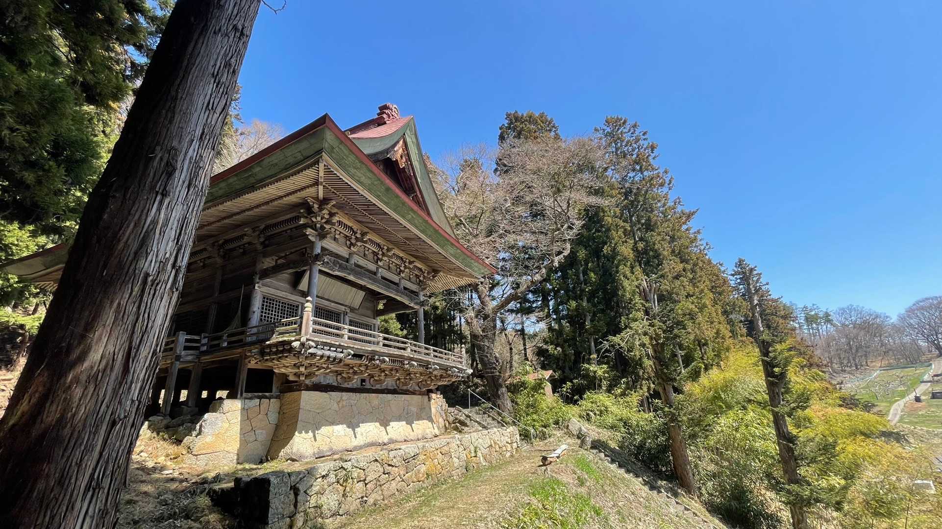 立派な面構え