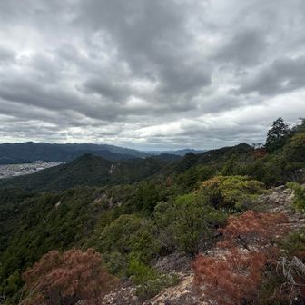 飽きない景色