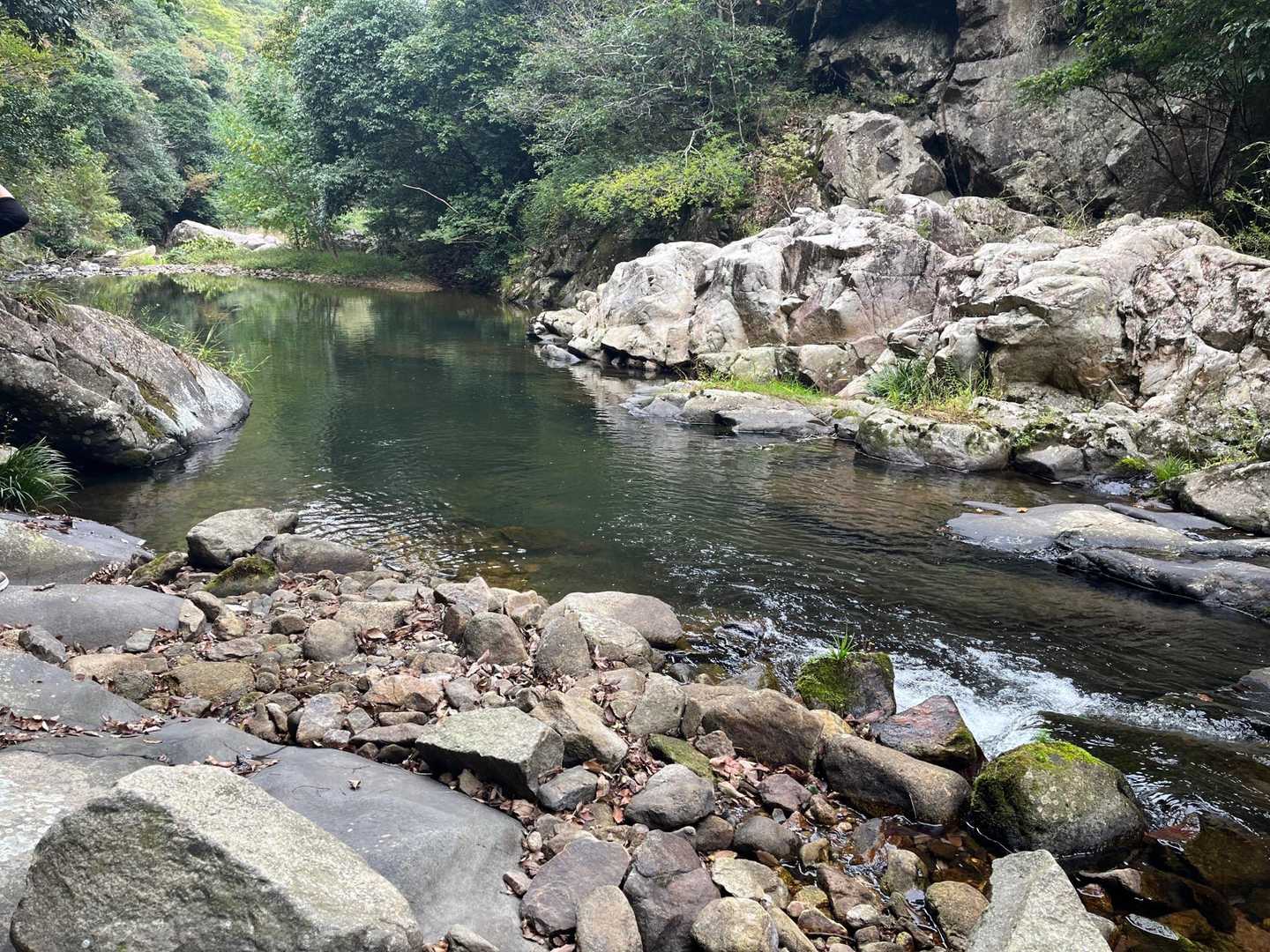 やっと辿り着きました💦ここまでが
長かった💧鎌倉峡✨✨