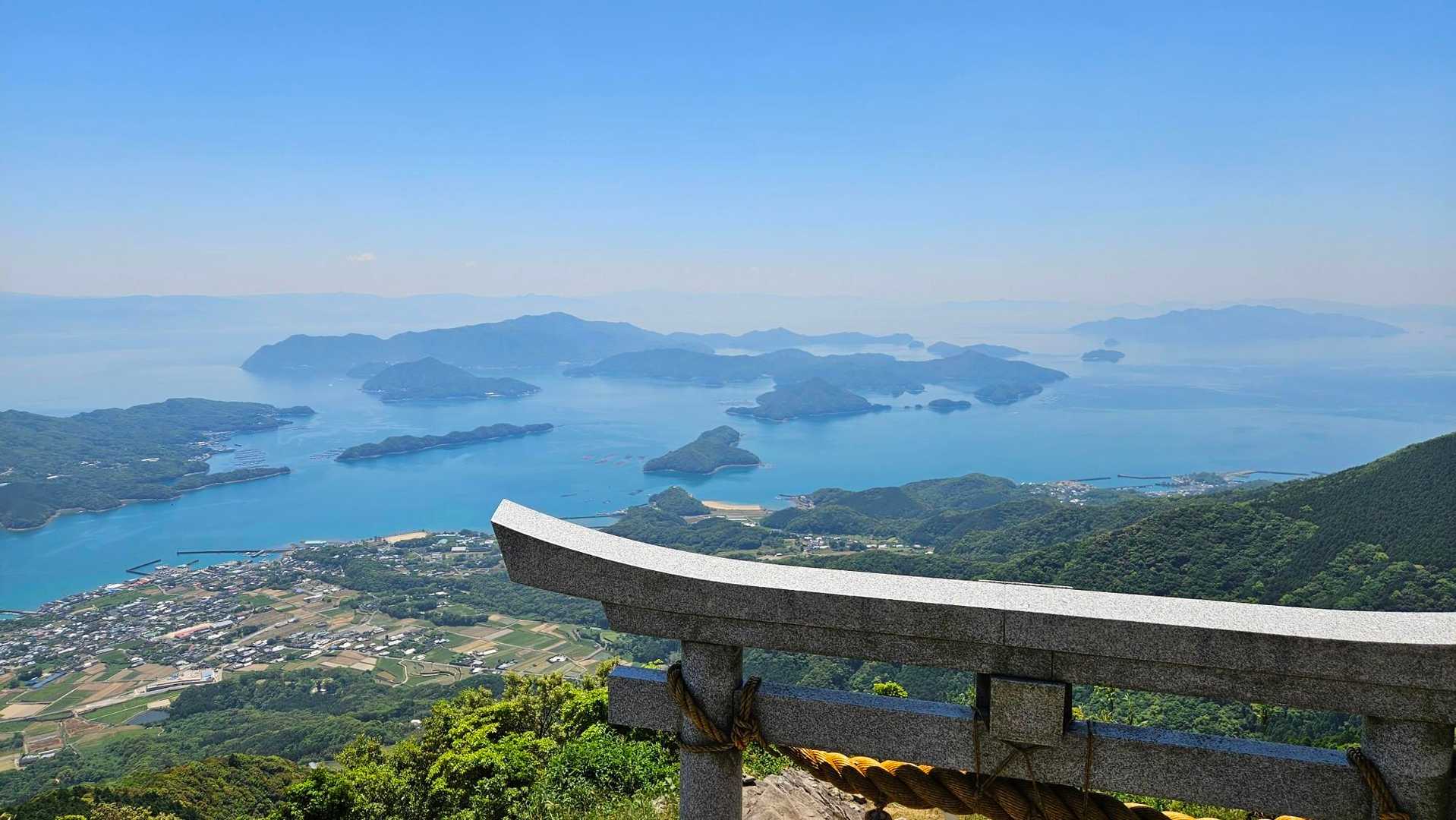 島は横島、横浦島、御所浦島
、牧島、楠森島は釣りをしてたのでわかる