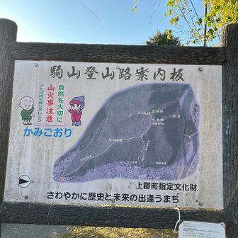 でも、駒山になってるの、、？？？