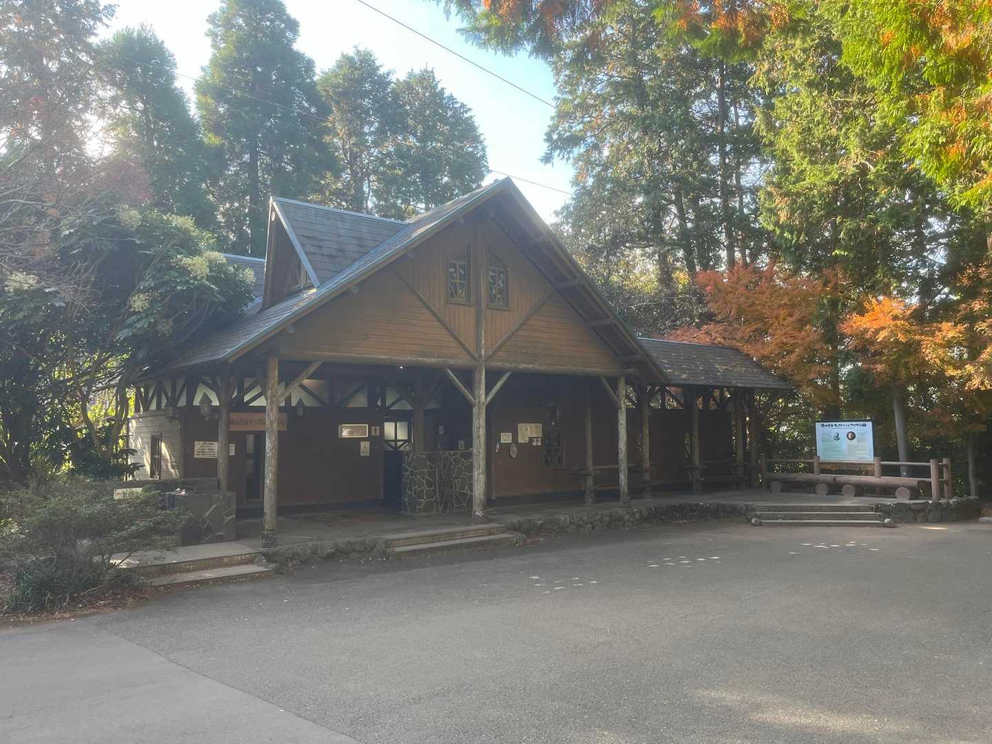 金峰山登山口-金峰山 周回コースの写真