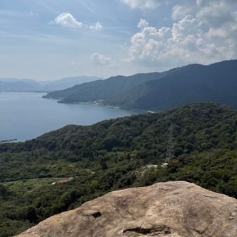 ここもなかなか景色良い