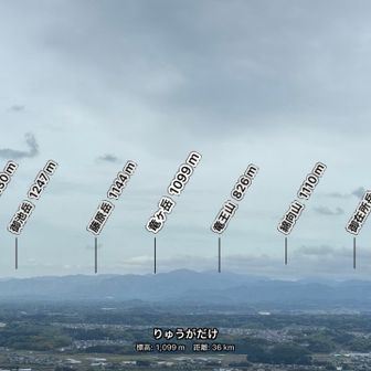 AR山ナビによると…らしい😆