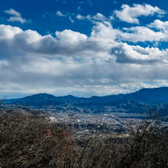 石老山とかのほう