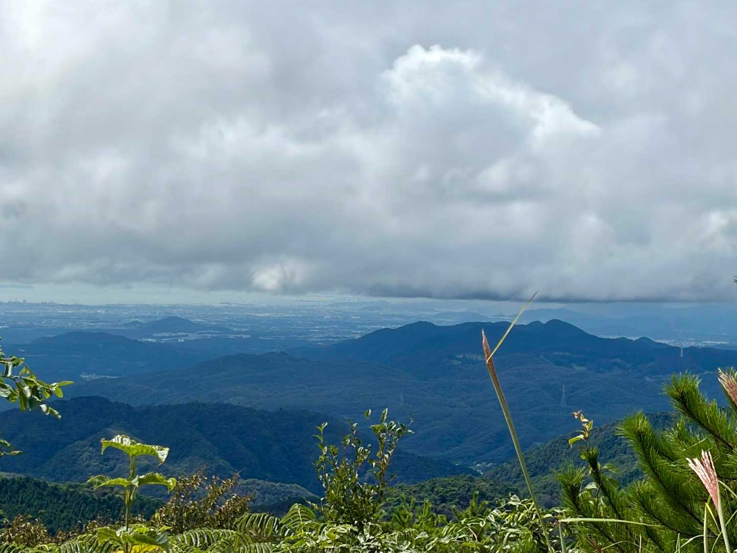 景色良いです✨⛰️