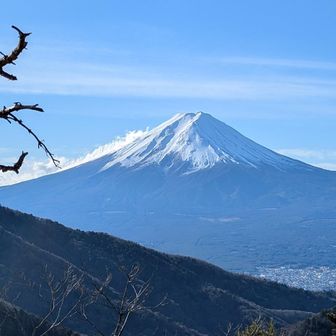 またまた富士山