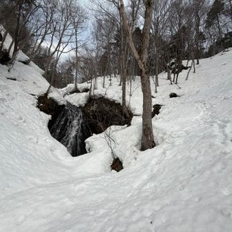 何回か川の上歩いてる気がした