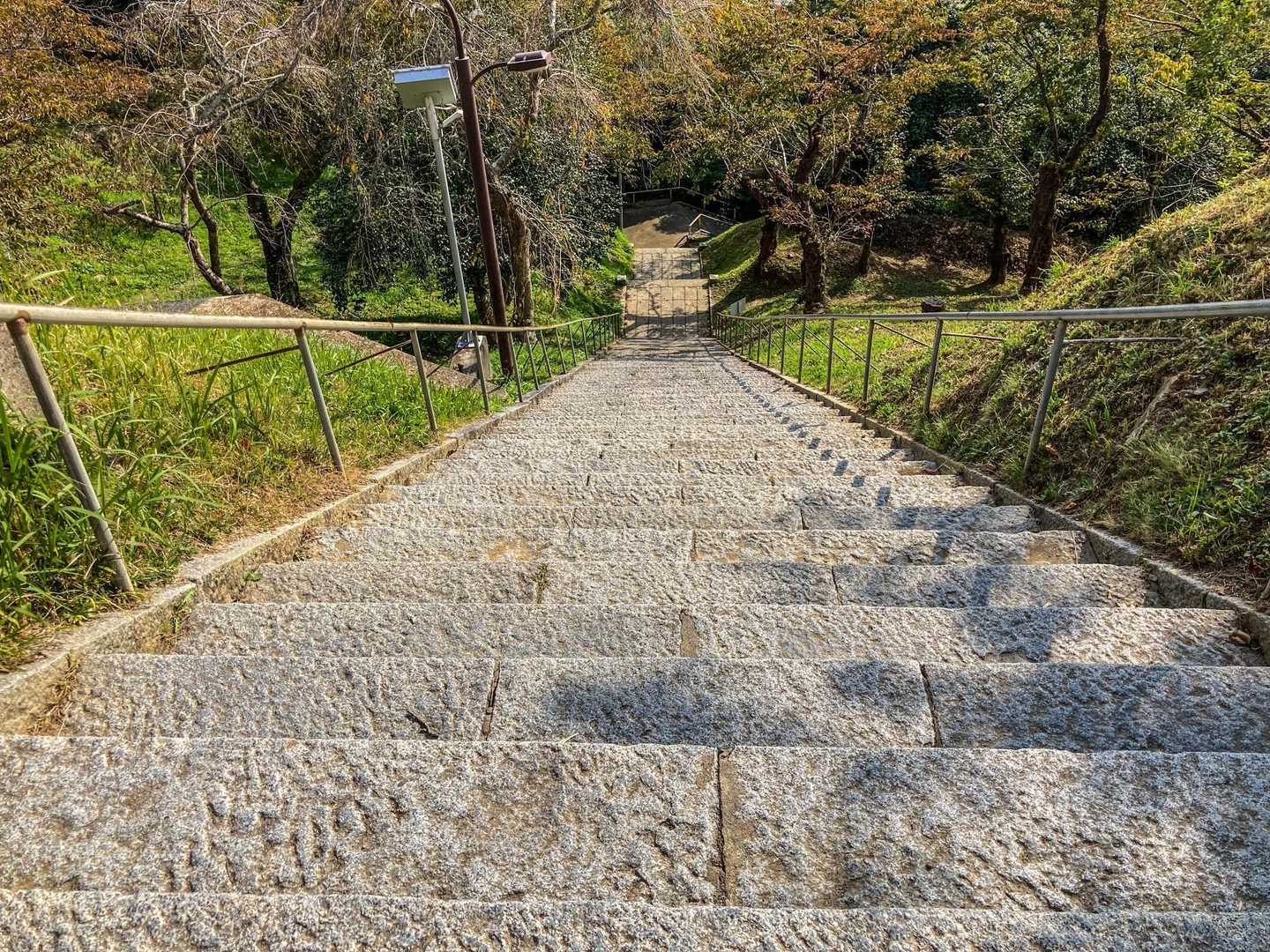 日和山（宮城県石巻市）の写真