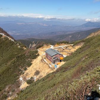 権現山荘（閉鎖）