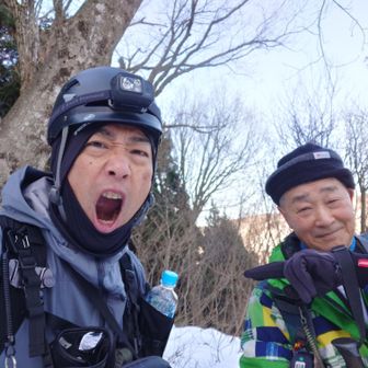 銀杏峰、サイコゥゥゥゥゥ～