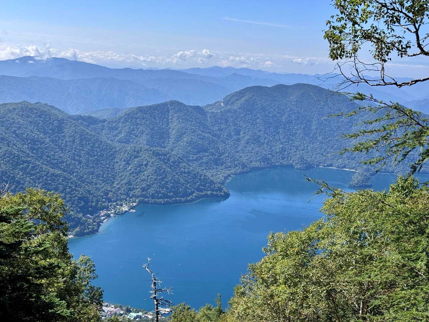途中の景色✨