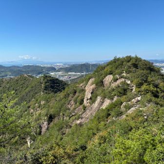 ここを周ってきました