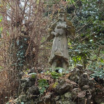 天狗👺さん
今日お会いしたのは、ご近所でここまでそれぞれお散歩しているソロの方お2人。
この後は、登山道ではソロの方1人、トレランの方1人だけでした。