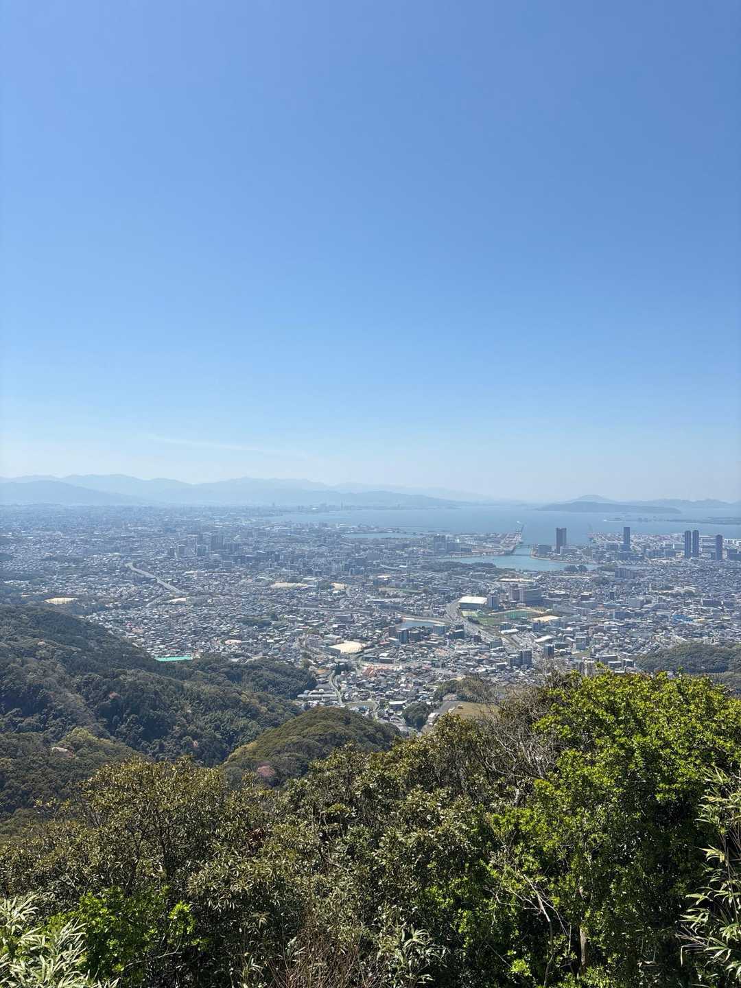 遠くまで良く見える