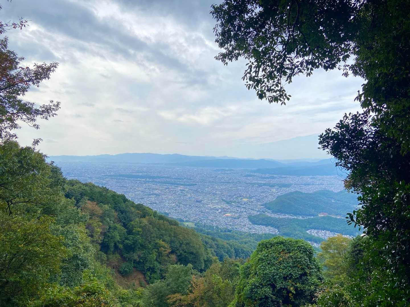 京都の街