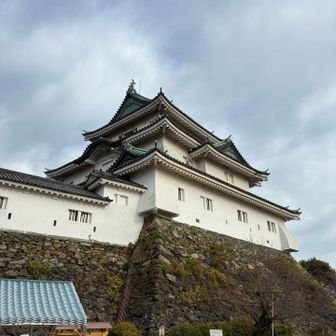 今回も天守閣には行かず。