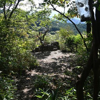 プライベート展望台、