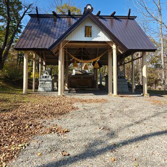 参拝してからの山登り⛩️🙏