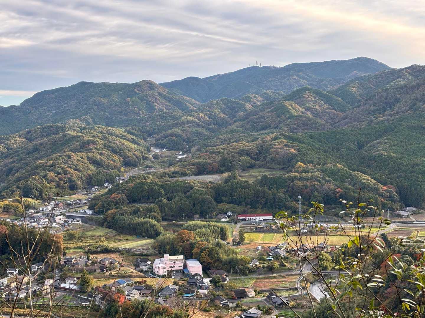 見晴らし良し👍
