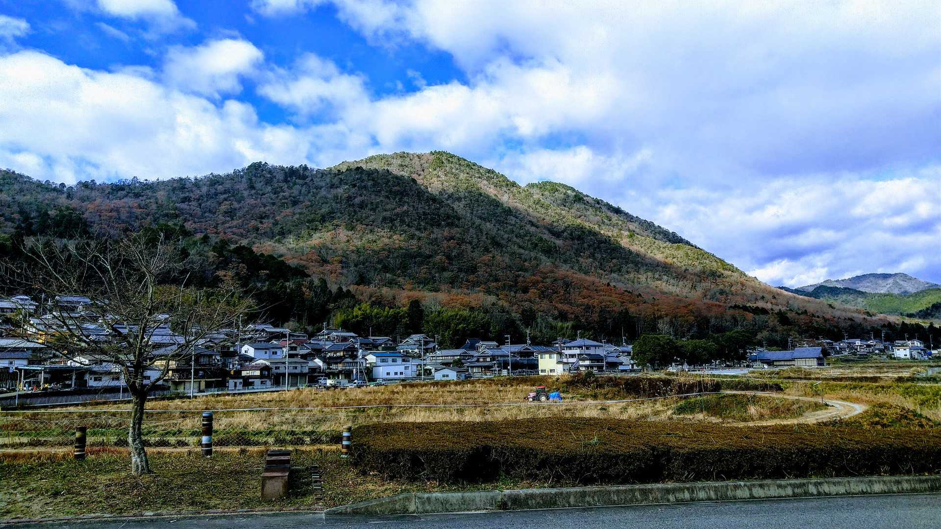 田舎ですが、いい雰囲気で好きですね～🤗
