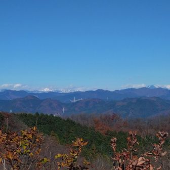 日光連山　雪山です❄😀