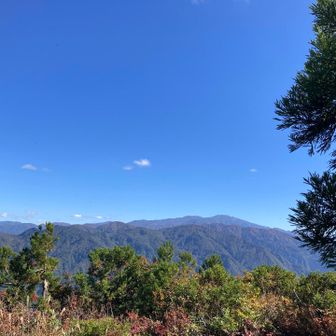白山