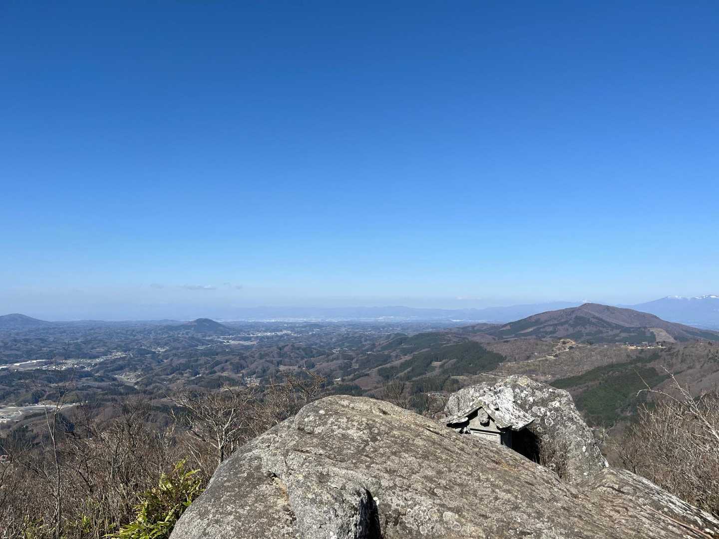 鰍登山口-鎌倉岳 往復コースの写真