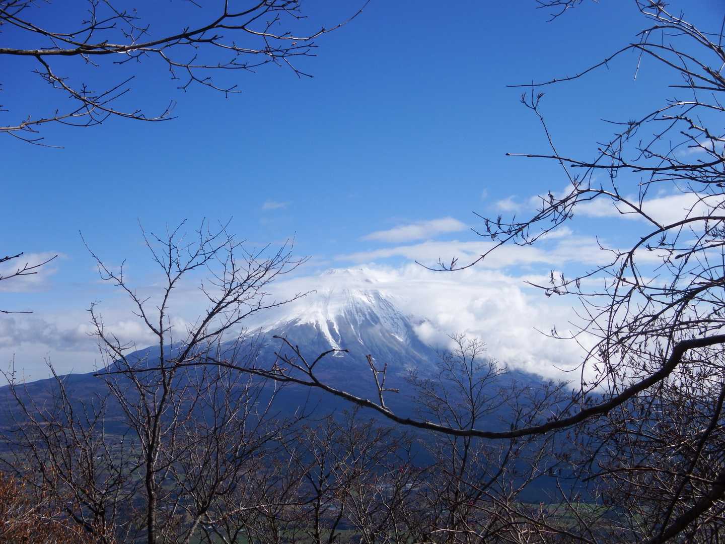 富士山見晴台