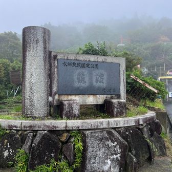 40分ちょいでつつじヶ丘到着。ここからおたつ石コースへ。
登山道横をロープウェーがシャーっと上がるのを見ると、歩く必要ある？と、足が重くなる私(;´Д｀)