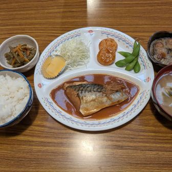 今日の夕食のメインはサバ味噌煮。メチャ旨でした👍

この日の夜も満天の星空でした。