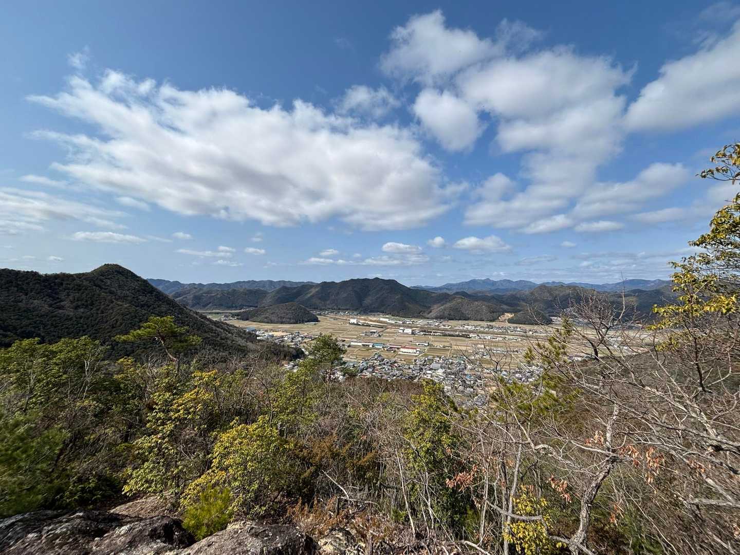 白山 往復コースの写真