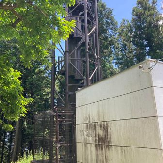 読売テレビの中継基地