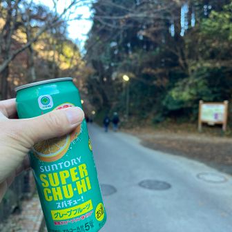 恒例のプシュッ🍻

TTTまでに膝をなんとかしないとな🤔

AIに聞いたら荷物を軽くするようにと言われてしまいました。でもプシュッ🍻が楽しみで山に登っているので悩ましいですね😅