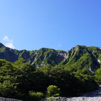 元谷降りてきても絶景かな✨