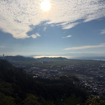 低山だけど、