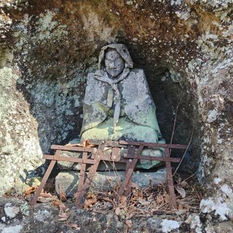 荒れていたので少しお掃除させてもらいました🙏