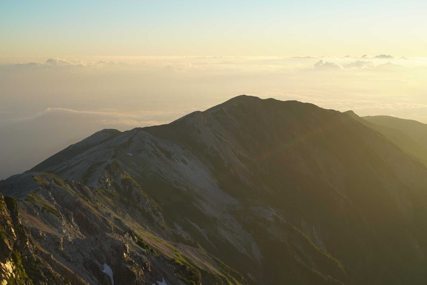 小蓮華山