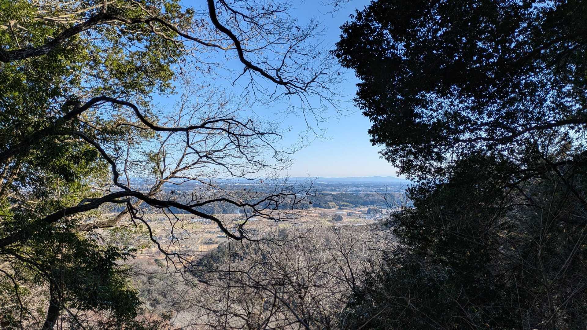 たまにチラ見する展望
嬉しい☺️
