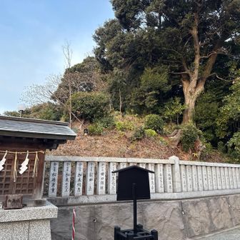 ここが山頂かな。