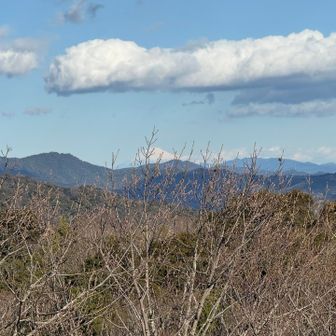 大岩の富士山🗻
富士山見えると写真撮ってしまいますね🤭