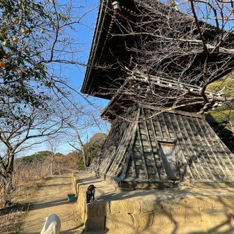 鐘楼
のどかだ…