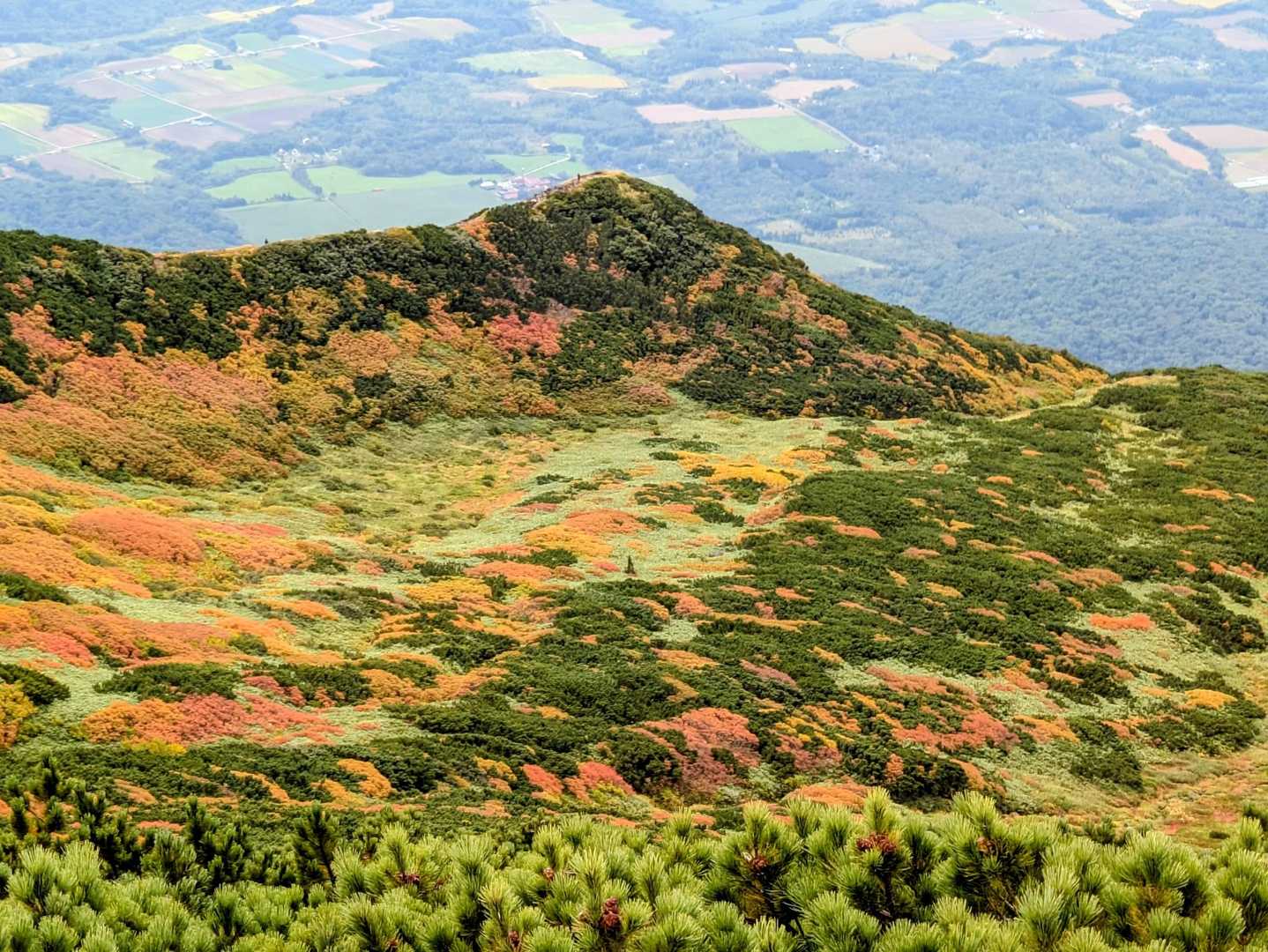 羊蹄山 真狩コースの写真