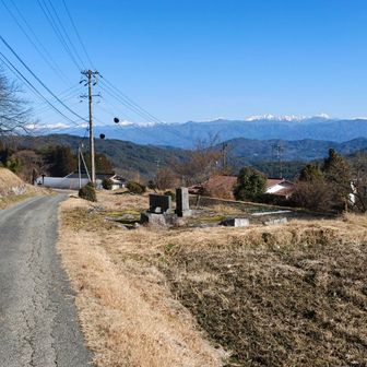 長野の素晴らしき田舎風景