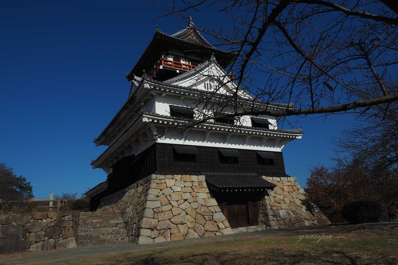 川之江城