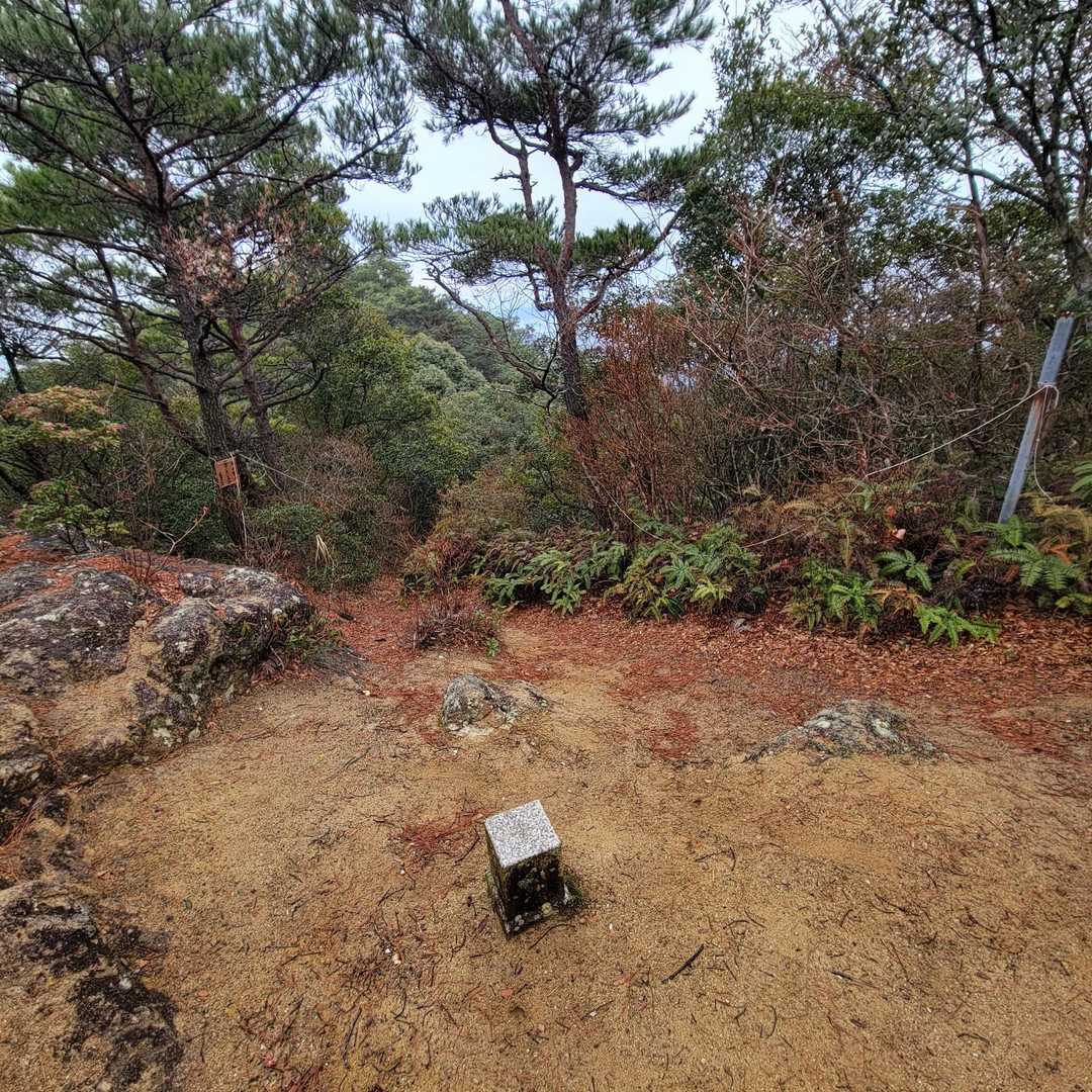 三角点📸