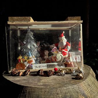 クリスマスモードですね