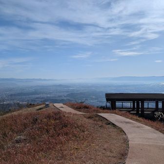 ここの景色がお気に入り